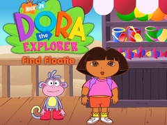 խաղ Dora the Explorer Find Floatie