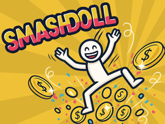 խաղ Smashdoll