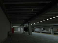 խաղ The Metro Anomaly