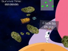 խաղ Astro Planet Survival