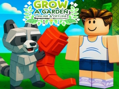 խաղ Grow a Garden Online & Offline