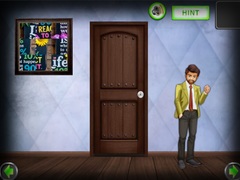 խաղ Amgel Easy Room Escape 322