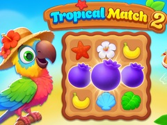 խաղ Tropical Match 2