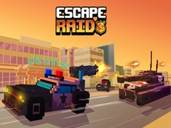 խաղ Escape Raid