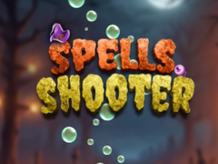 խաղ Spells Shooter