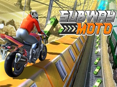 խաղ Subway Moto