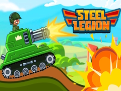 խաղ Steel Legion
