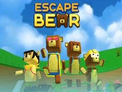 խաղ Escape Bear