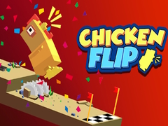 խաղ Chicken Flip