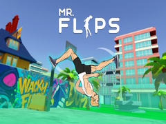 խաղ Mr. Flips
