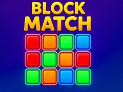 խաղ Block Match