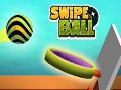 խաղ Swipe Ball