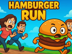 խաղ Hamburger Run