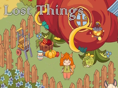 խաղ Lost Things
