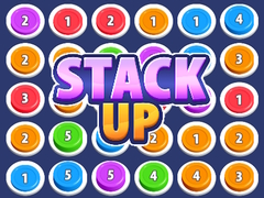 խաղ Stack Up
