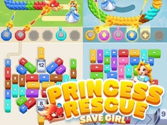 խաղ Princess Rescue: Save Girl