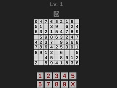 խաղ Classic Sudoku