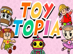 խաղ Toy topia