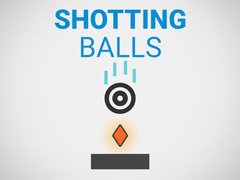 խաղ Shotting Balls