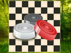 խաղ Classic Checkers Forest