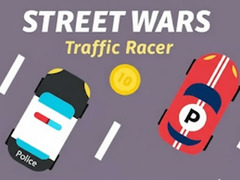 խաղ Street Wars: Traffic Racer