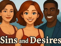 խաղ Sins And Desires