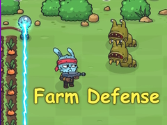 խաղ Farm Defense