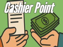 խաղ Cashier Point