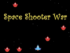 խաղ Space Shooter War