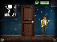 խաղ Amgel Easy Room Escape 323