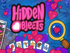 խաղ Hidden Objects