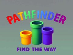 խաղ PathFinder Find the Way