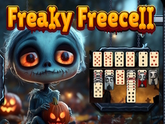 խաղ Freaky Freecell