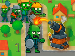 խաղ Neighborhood Defense