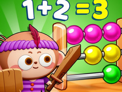 խաղ Cool Math For Kids: Counting Fun