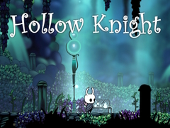 խաղ Hollow Knight