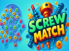 խաղ Screw Match