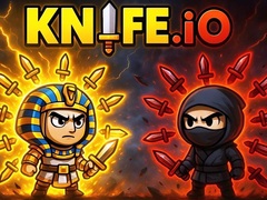 խաղ Knife.io
