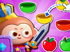 խաղ Cool Math For Kids: Color Recognition