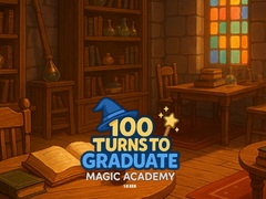 խաղ 100 Turns to Graduate: Magic Academy