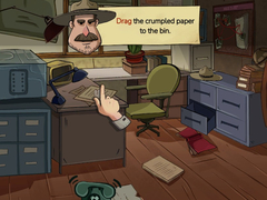 խաղ Find Joe: Unsolved Mystery