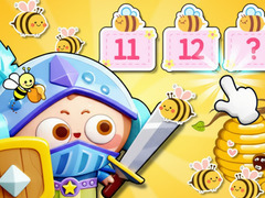 խաղ Cool Math For Kids: Counting Practice