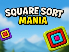խաղ Square Sort Mania