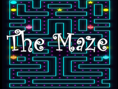 խաղ The Maze