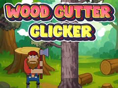 խաղ Wood Cutter Clicker