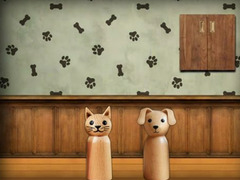 խաղ Amgel Kids Room Escape 348