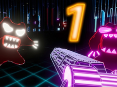 խաղ Echolocation Shooter