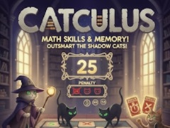 խաղ Catculus