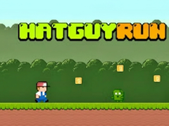 խաղ Hatguy Run