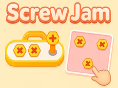 խաղ Screw Jam